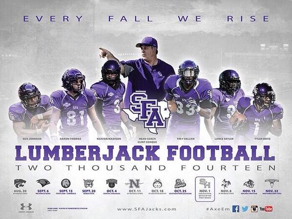 Download this Sfa Football picture