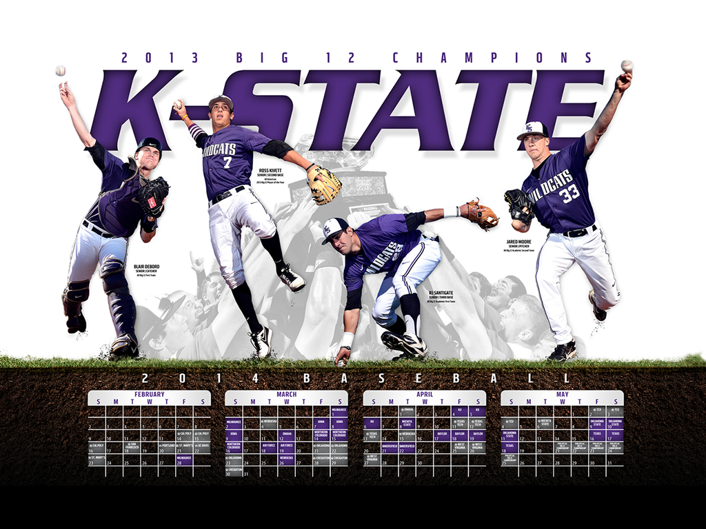 The 2014 @SportPosterSwag College #BaseballPoster Countdown! | Poster Swag