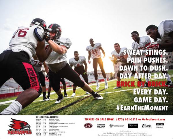 Download this Semo Football picture
